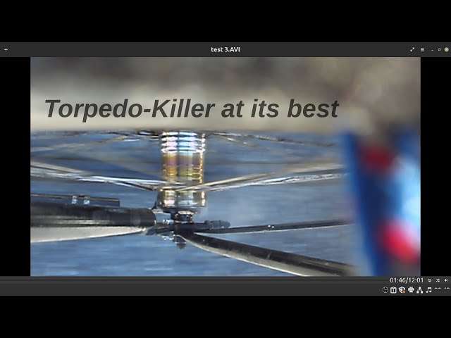 Torpedo-Killer. Sachs Torpedo Coaster Brake Test, what's happened until the end.