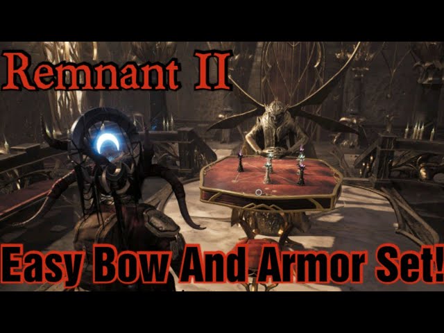How to Solve The Postulant's Parlor Puzzle In Remnant 2
