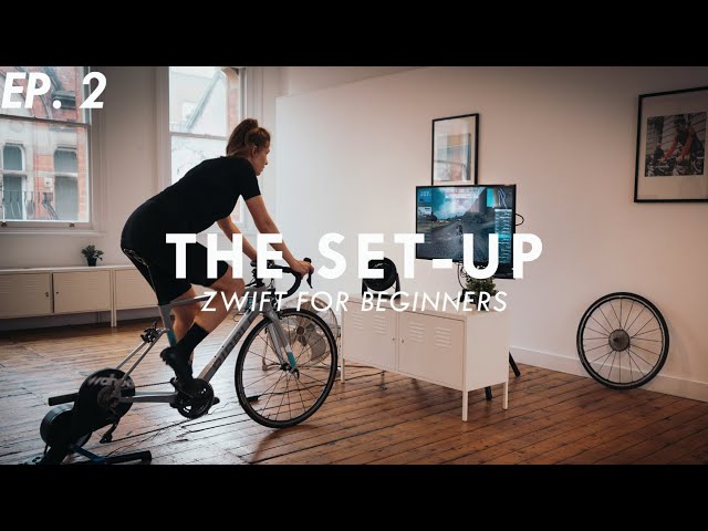 Zwift Set-Up | What You Need | Zwift for Beginners Ep. 2