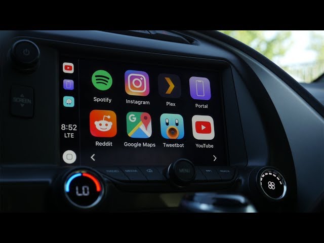 How to use Google Maps, YouTube, Movies & More With Apple CarPlay!