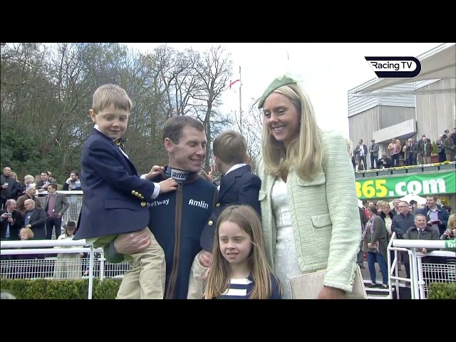 This Racing Life: Richard Johnson and life now after riding, featuring Menorah & Looks Like Trouble!