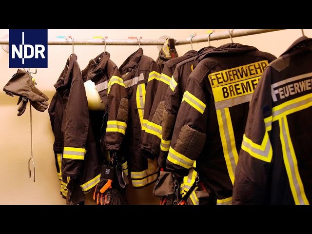 Brände und Böller: Silvesteralarm bei der Feuerwehr | die nordreportage | NDR Doku