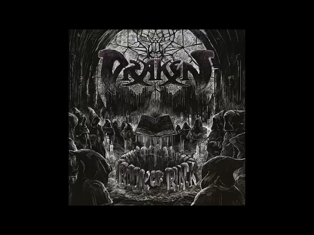 Draken - Book of Black (Full Album) | 2023