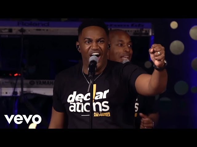 Jonathan Nelson - Our God (Medley) (Live in Baltimore) [Official Video]