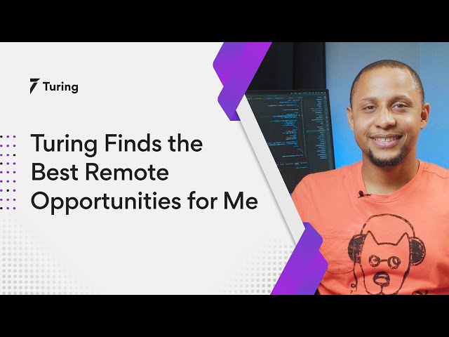 Turing.com Review | Working Remotely for a Fast-Scaling US Company