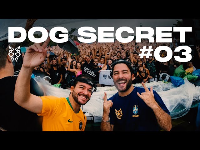 Dubdogz - DOG SECRET - #03 (Parque Villa Lobos | São Paulo - SP)