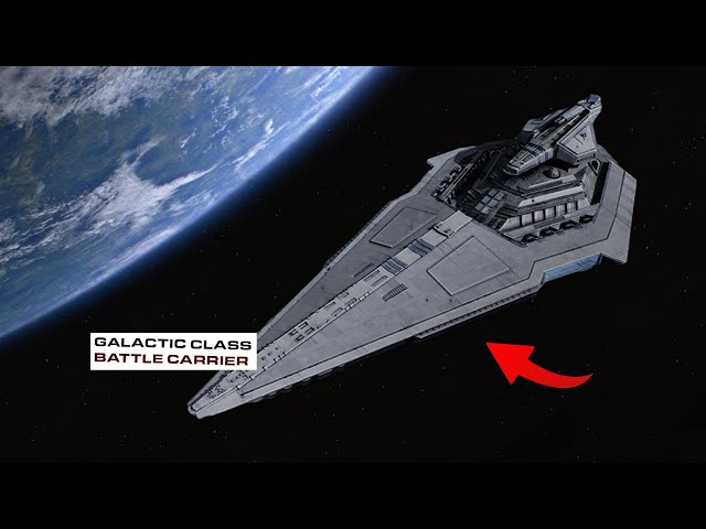 Ships meant to replace the Star Destroyer