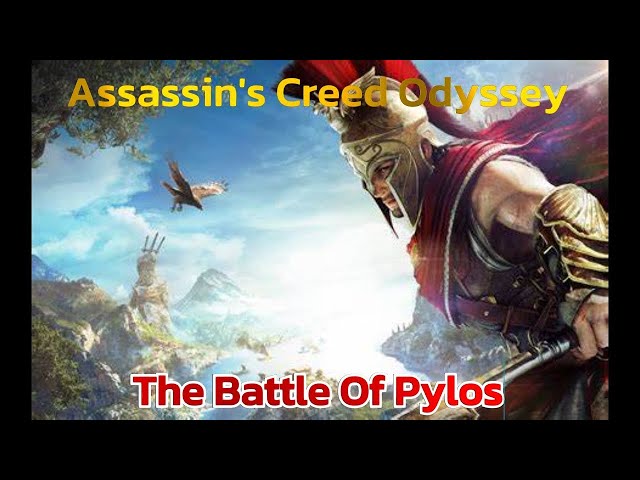 ASSASSIN'S CREED ODYSSEY Gameplay Part 29- The Battle of Pylos