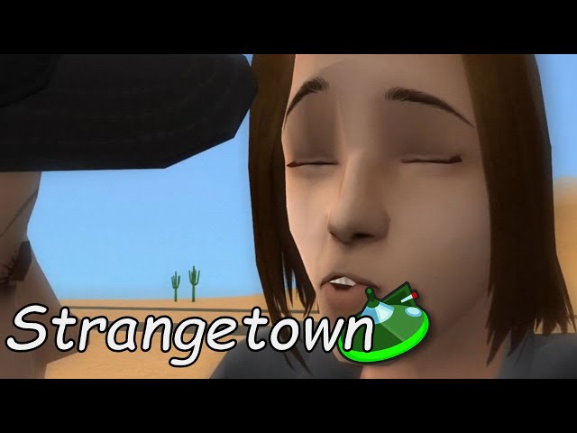 Strangetown #8 // Ripp Kissed Who?! (stream highlights)
