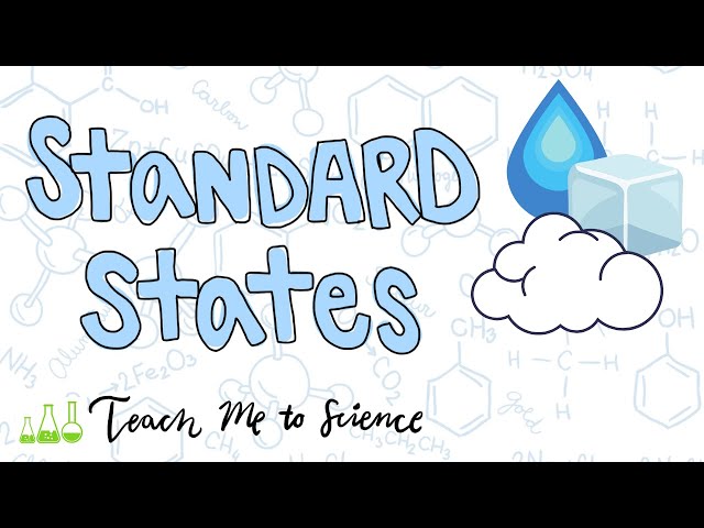 Standard States