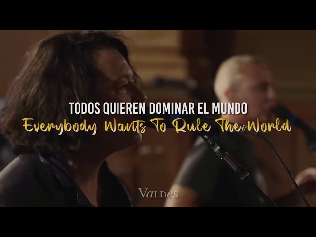 Tears For Fears - Everybody Wants To Rule The World || Lyrics Español e Ingles ♡