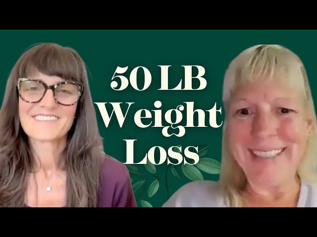Stephanie has maintained a 50 lb weight loss for two years | Dr. McDougall