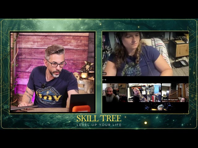 Skill Tree Q&A