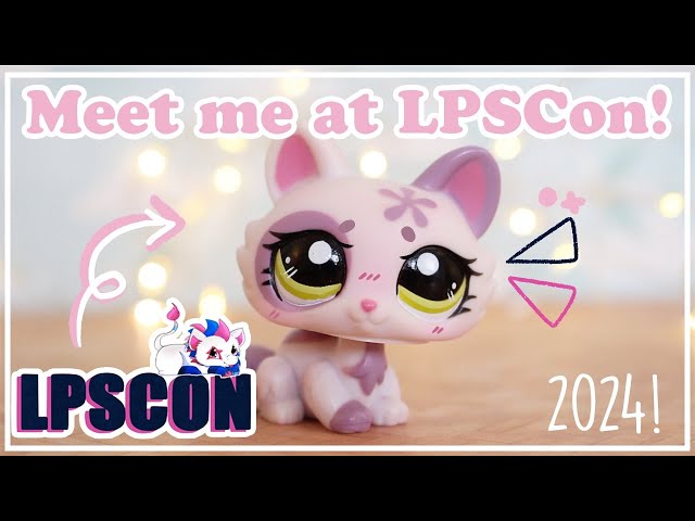 I'm Going to LPS Con 2024!! | LPS Emily