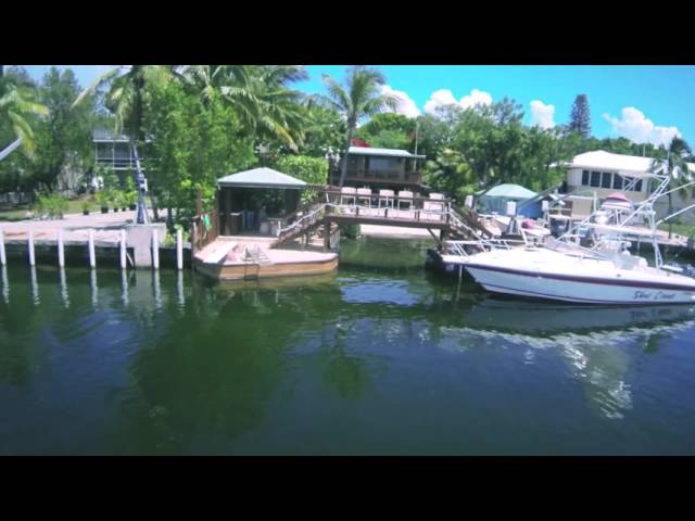 SOLD | Bay View, Bay Front Key Largo Home