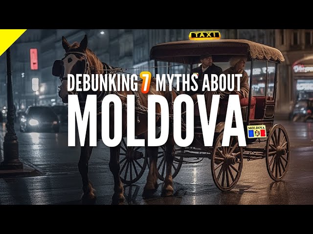 7 HUGE Misconceptions About 🇲🇩 Moldova