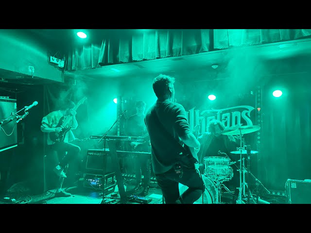 All Tvvins - Every Minute [Live at Whelan’s, Dublin 01.03.2024]