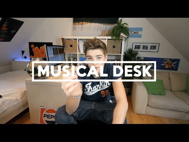 Musical Desk
