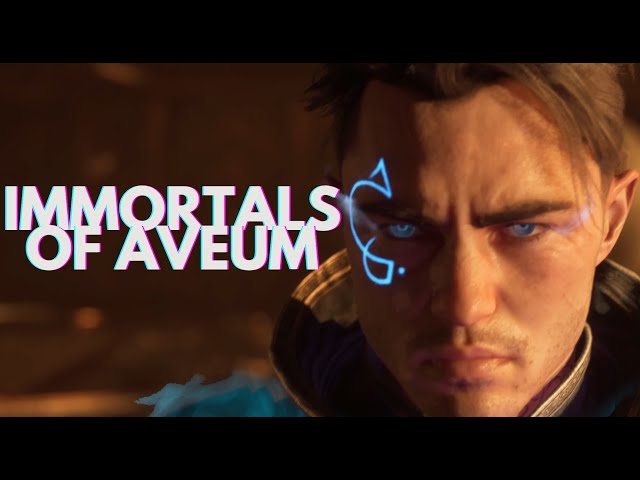 Immortals of Aveum - Story Movie
