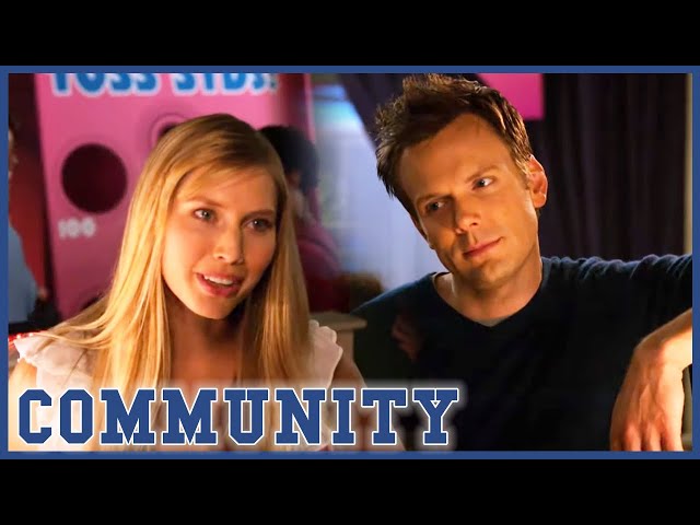 Jeff Finds A Date To The STD Fair | Community