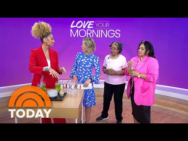 Ally Love shares healthy habits to bring wellness into your mornings