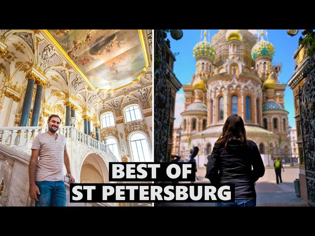 Why You'll LOVE Saint Petersburg, Russia's Imperial City!