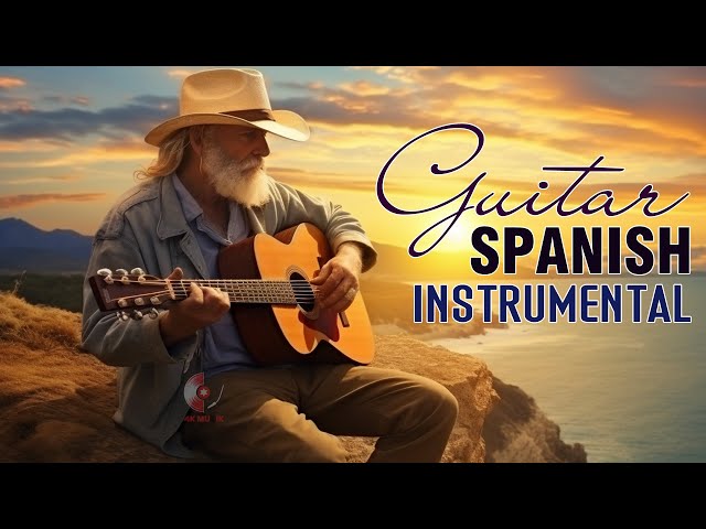 SPANISH GUITAR : Cha Cha - Rumba - Mambo - Samba | Super Relaxing Guitar Instrumental Music Ever