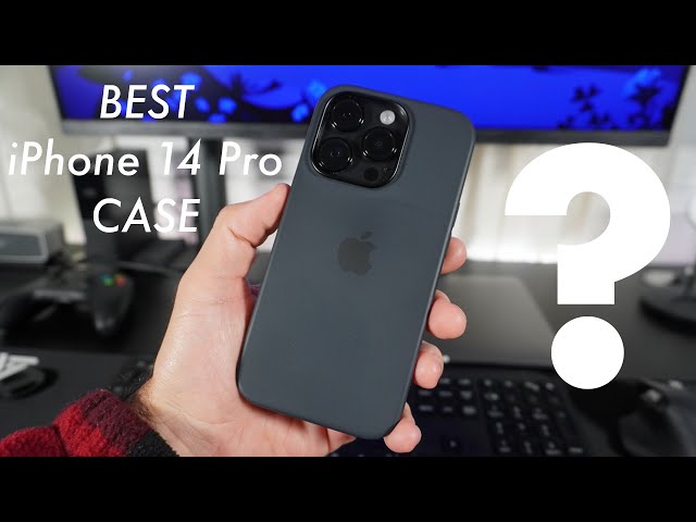 Favorite iPhone 14 case, here’s why…