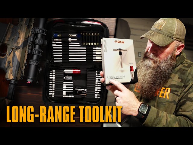 Comprehensive SNIPER Toolkit From Fix-It Sticks