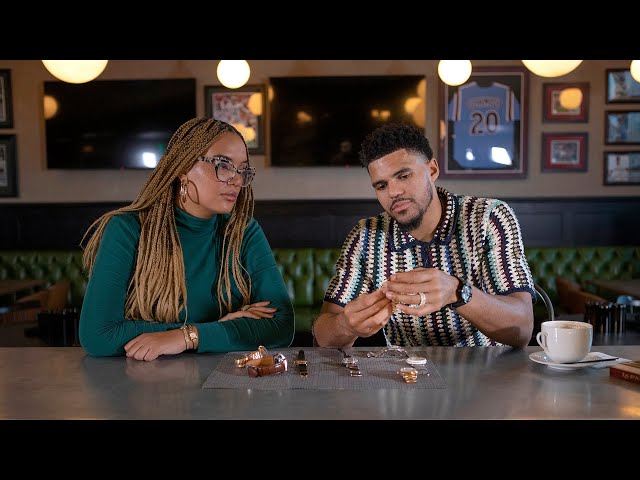 Talking Watches With Tobias Harris, The Philadelphia 76ers Star With An Eclectic Watch Collection