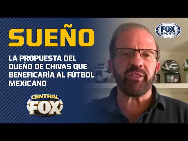 Minuto Crítico: El sueño de Amaury Vergara en la Liga MX