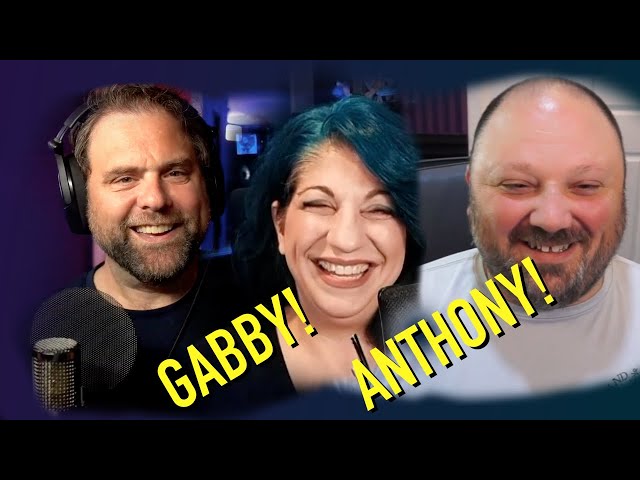 Getting started in VO with Coaches Gabby Nistico and Anthony Pica | Booth Junkie