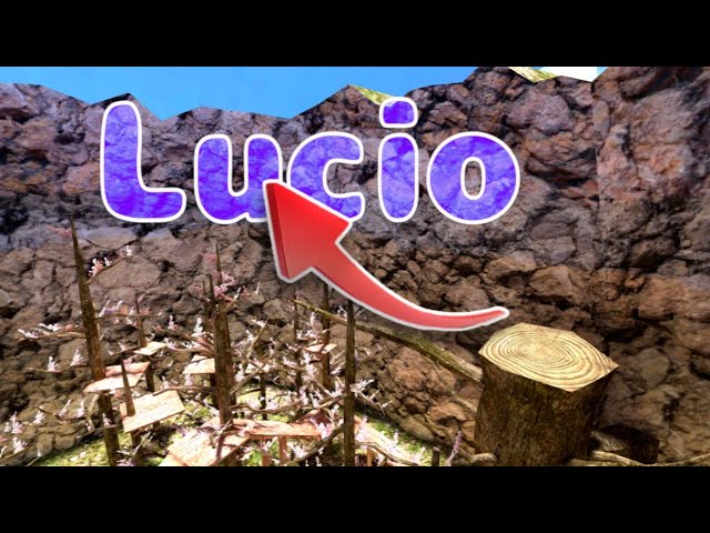How to LUCIO wall run! | Gorilla Tag tutorial (Oculus Quest 2)
