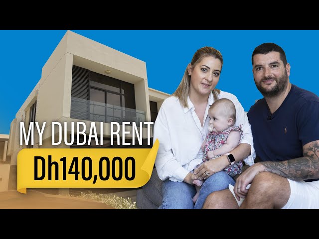My Dubai rent: Dh140,000 for a five bedroom villa with six bathrooms