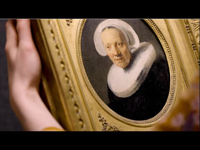 Rembrandt’s Lost Portraits Unseen for 200 Years | Christie’s