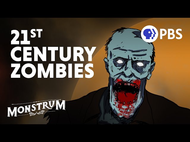 Modern Zombies: The Rebirth of the Undead | Monstrum