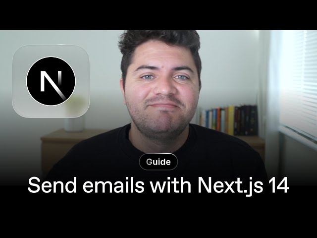 How to send emails using Next.js App Router and Server Actions