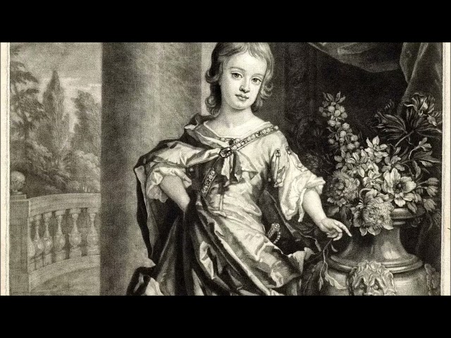 Henry Purcell: 'Who can from joy refrain?', Birthday Ode for the Duke of Gloucester, 1695 Z.342