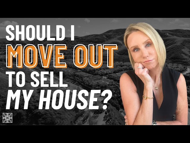 MOVE OUT to SELL your home? Audra Lambert Real Estate Advice 2023