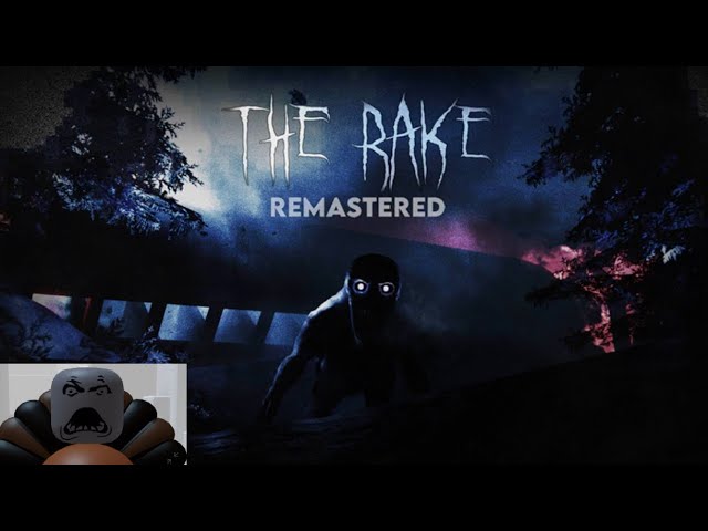 WHAT THE [.       ] IS THAT.. oh no-the rake(remastered