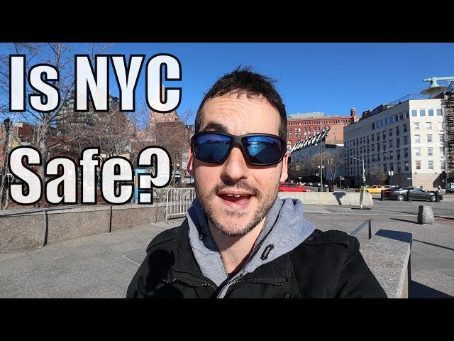 How Safe is New York City? MORE Ways To Stay Safe ! (Part 2)