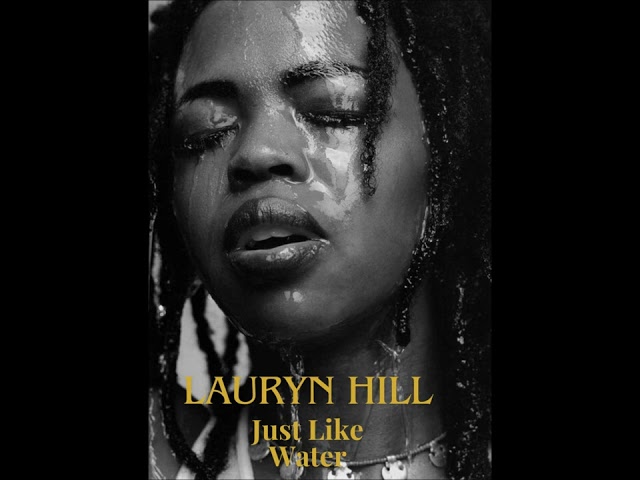 Lauryn Hill - Just Like Water ( JAMES BEATS REMIX )