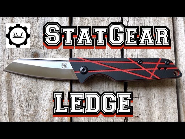 StatGear Ledge | Full Review