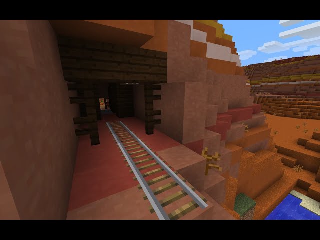 Minecraft Survival Part 5: Search for Mineshaft