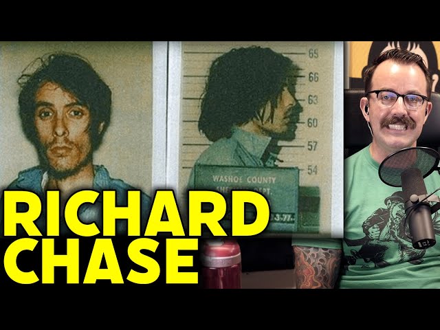 Timesuck | The Vampire of Sacramento: Serial Killer Richard Chase