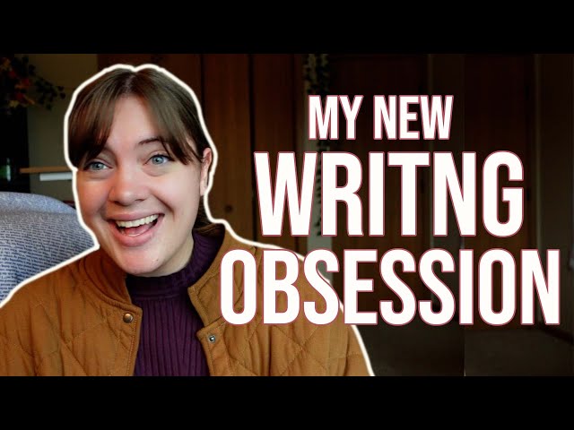 dictating for writers | chatting about my new favorite writing method!