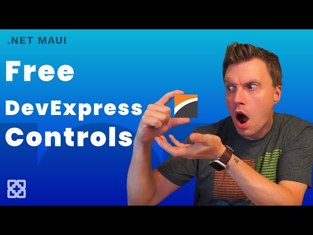 Amazing Free DataGrid, Tab Control, Calendar and More for .NET MAUI!