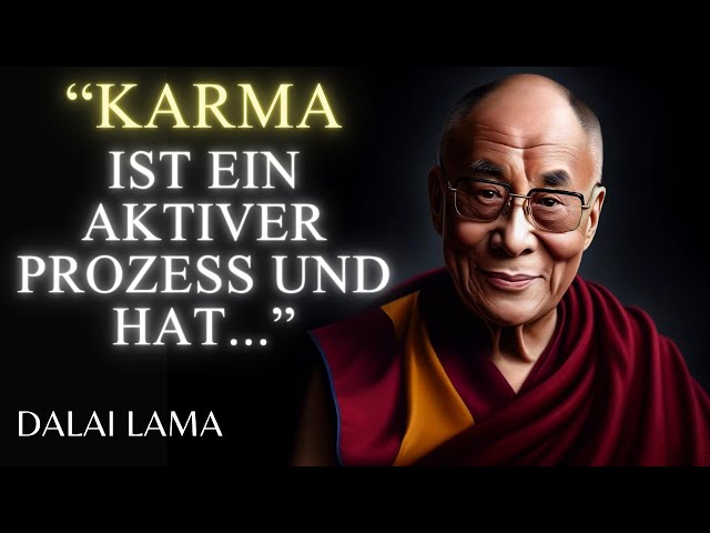 47 lebensverändernde Dalai Lama Weisheiten und Zitate, die dein Bewusstsein erweitern.