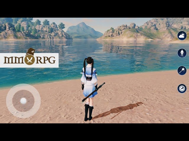 Top 13 Best Graphics Mobile MMORPGs Of 2021!