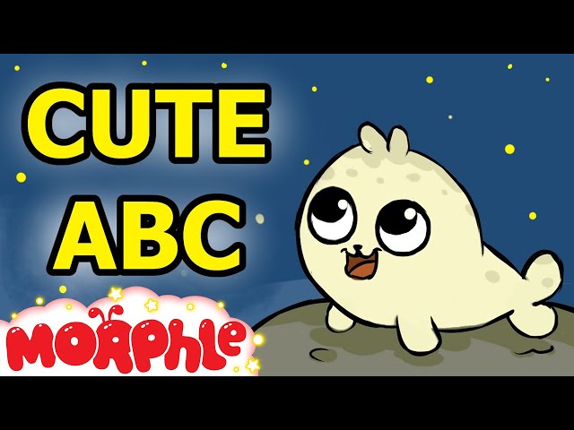 ABC songs for children! Morphle-TV's Classic Nursery Rhymes